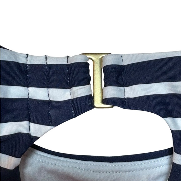 Lands End One Piece Swimsuit S = 6-8 - Picture 5 of 6